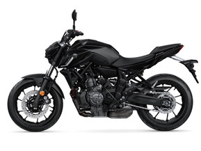 Yamaha MT-07