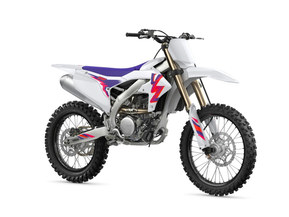 Yamaha YZ