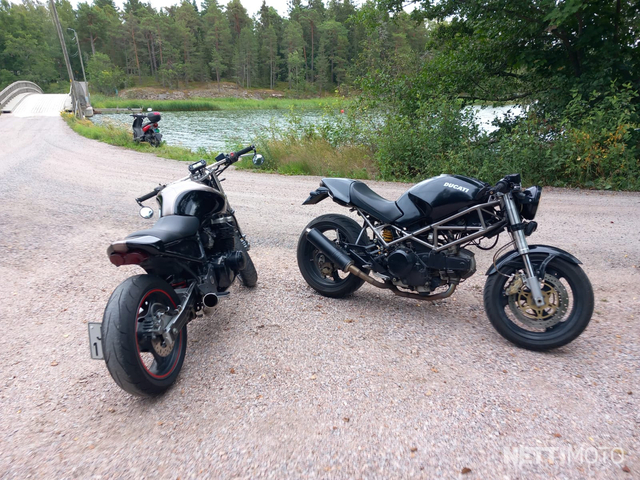 2000 ducati monster 600 hot sale