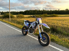 Husqvarna FE