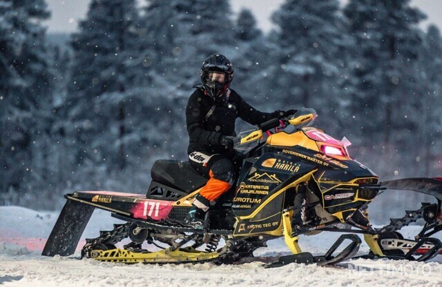 Ski-Doo RS 600 cm³ 2022 - Rovaniemi - Moottorikelkka - Nettimoto