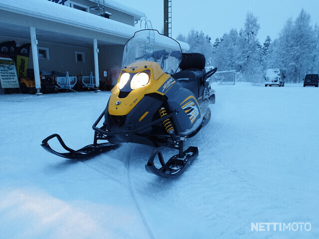 2023 Ski-Doo Tundra for sale - Off-trail snowmobile & Sleds