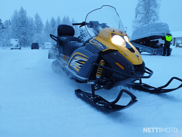 2022 Ski-Doo Tundra for sale - Off-trail snowmobile - BRP World