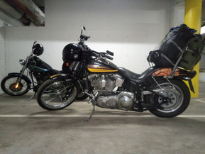 Harley-Davidson Muu malli