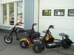 Kontio Motors Kruiser