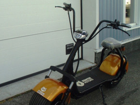 Kontio Motors Kruiser