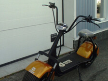 Kontio Motors Kruiser