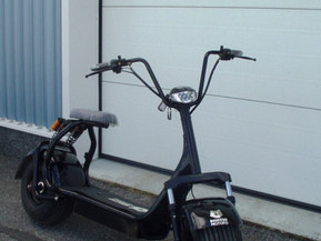 Kontio Motors Kruiser