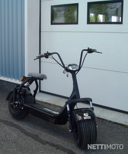 Kontio Motors Kruiser