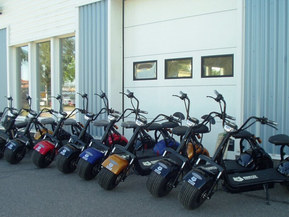 Kontio Motors Kruiser