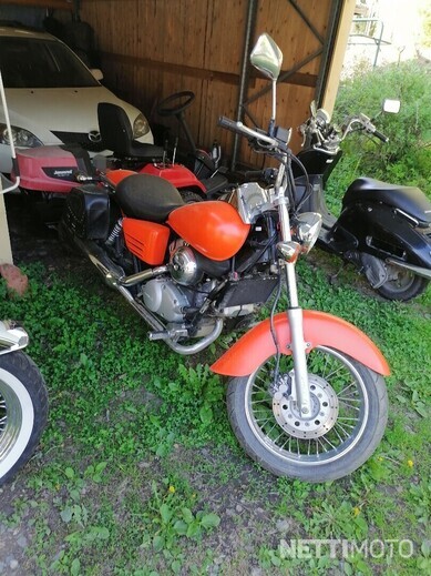 Honda shadow 125 for sale near me store