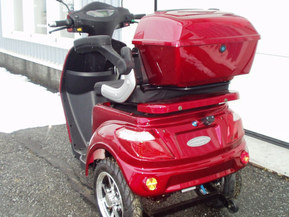 Kontio Motors Silverfox