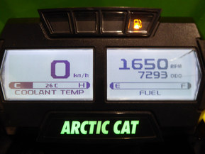 Arctic Cat ZR