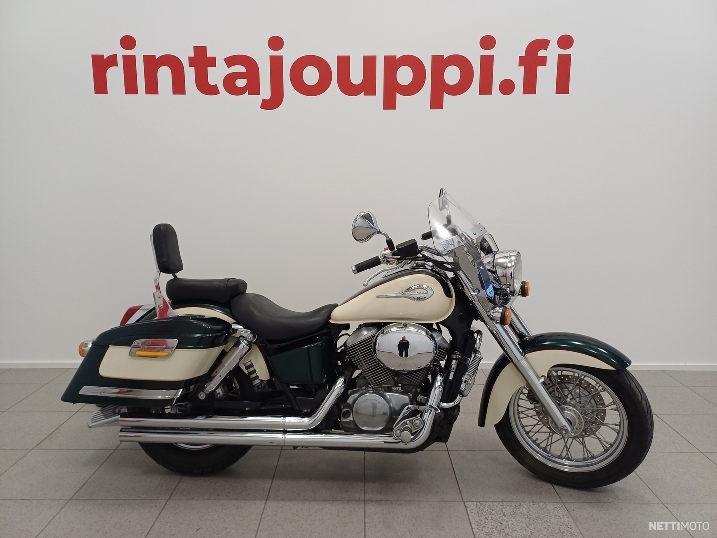 honda shadow 750c2