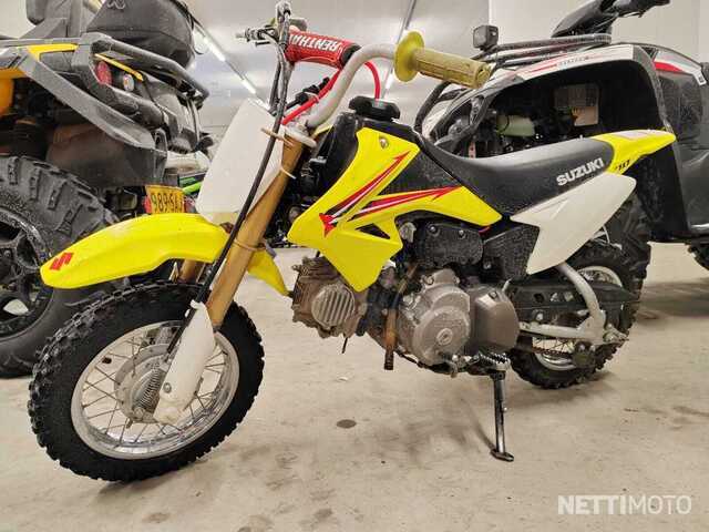 2015 Suzuki DR-Z 70