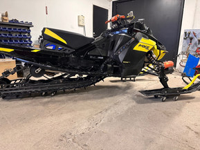 Ski-Doo RS