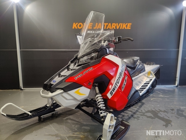 Polaris 600 SwitchBack