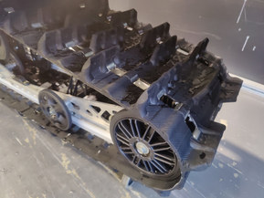 Polaris 600 SwitchBack