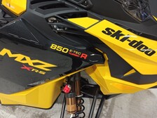 Ski-Doo MX Z