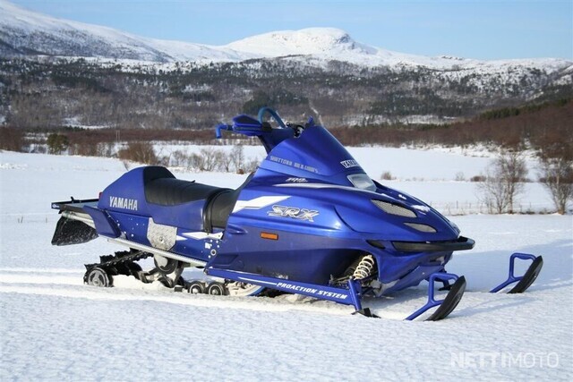 Yamaha SRX SRX 700 700 cm³ 2000 - Hanko - Moottorikelkka - Nettimoto