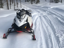 Ski-Doo MX Z