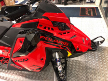 Polaris XCR