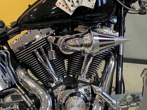 Harley-Davidson Softail