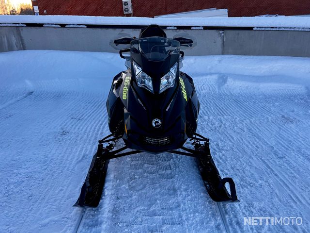 Ski-Doo Renegade 600 E-tec backcountry RAHOITUS 0% KOROLLA ILMAN ...