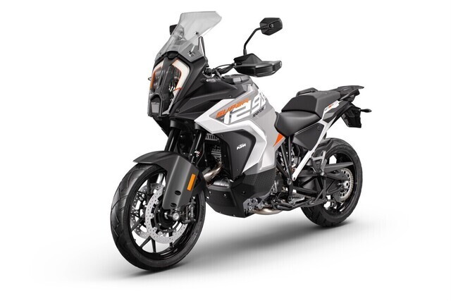 KTM 1290 Super Adventure S