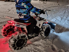 Apollo Motors Commander