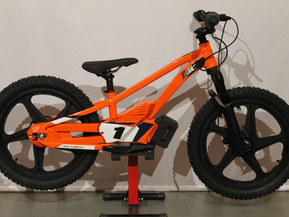 KTM Sähköpolkupyörä