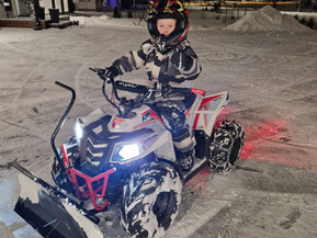 Apollo Motors Commander