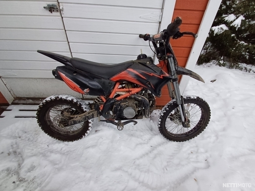 2016 apollo online 125cc