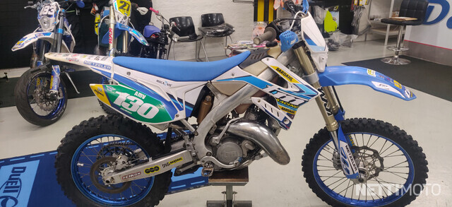 TM Enduro 125 125 cm³ 2021 - Hämeenlinna - Motorcycle - Nettimoto