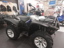 Yamaha Grizzly