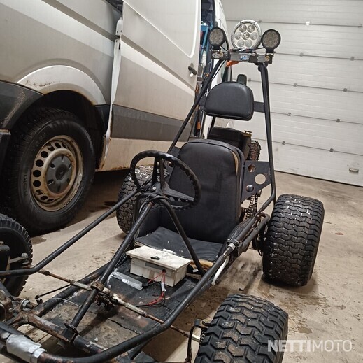 Muu merkki Muu malli Dingo by manco 300 cm³ 1990 Salo Crosskart