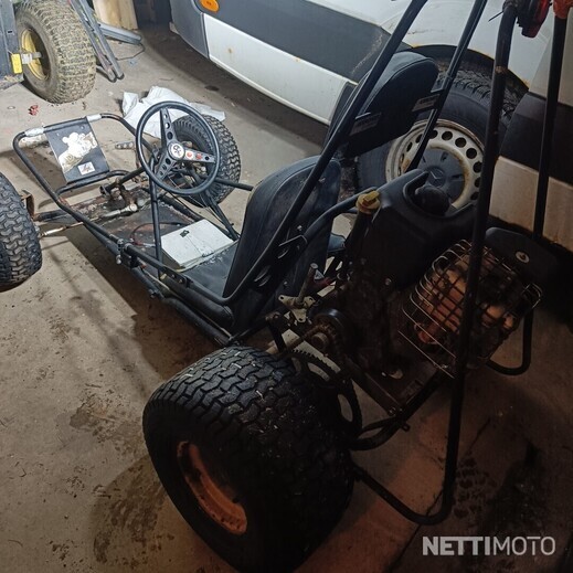 Muu merkki Muu malli Dingo by manco 300 cm³ 1990 Salo Crosskart