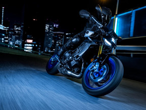 Yamaha MT-09