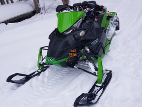 Arctic Cat ZR