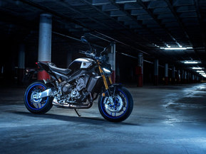 Yamaha MT-09