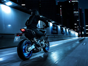 Yamaha MT-09