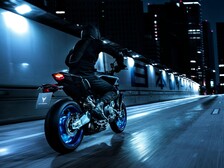 Yamaha MT-09