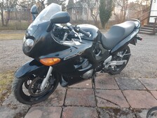 Suzuki GSX