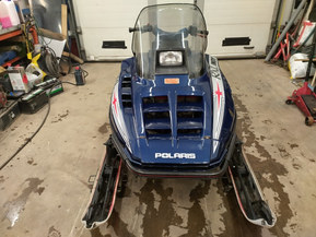 Polaris Indy