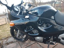 Suzuki GSX