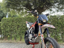 Husqvarna SMR