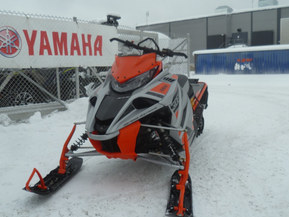 Yamaha Sidewinder