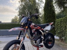 Husqvarna SMR