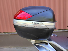 Yamaha FJR