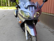 Yamaha FJR